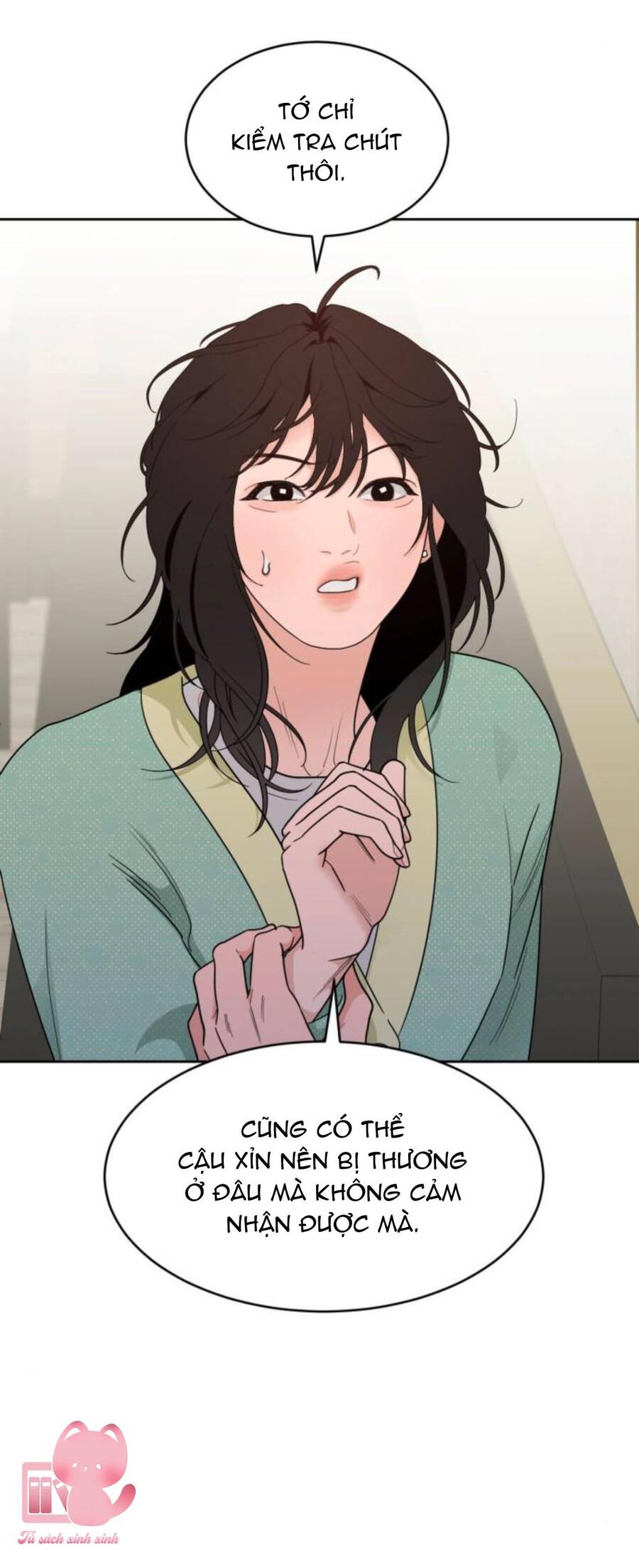 Vận May Không Ngờ Chapter 21 - Trang 2