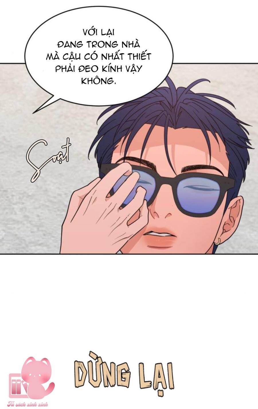 Vận May Không Ngờ Chapter 21 - Trang 2