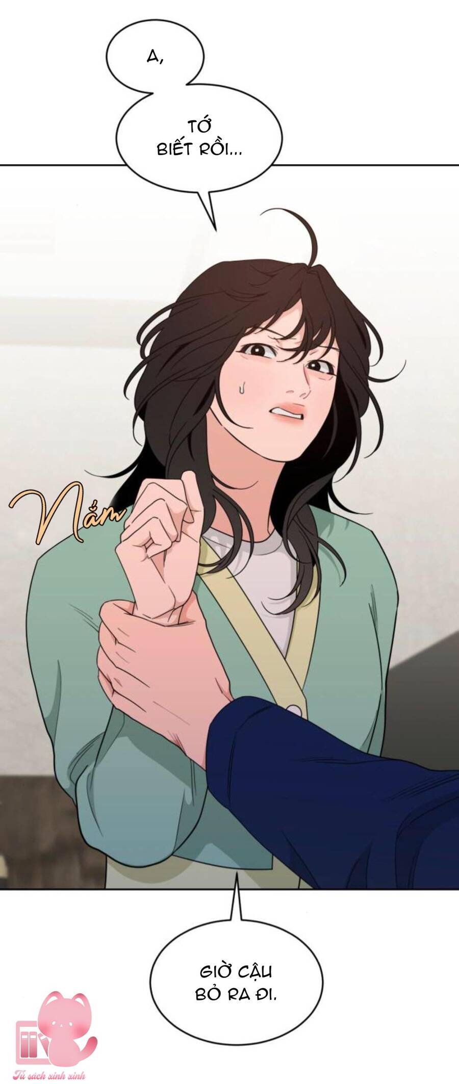 Vận May Không Ngờ Chapter 21 - Trang 2