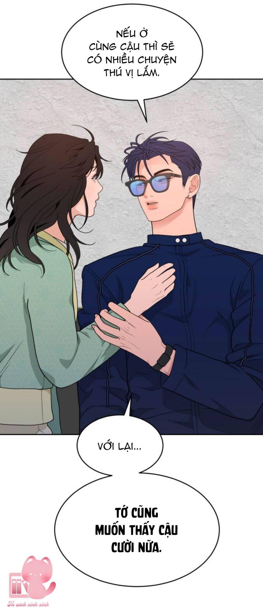 Vận May Không Ngờ Chapter 21 - Trang 2