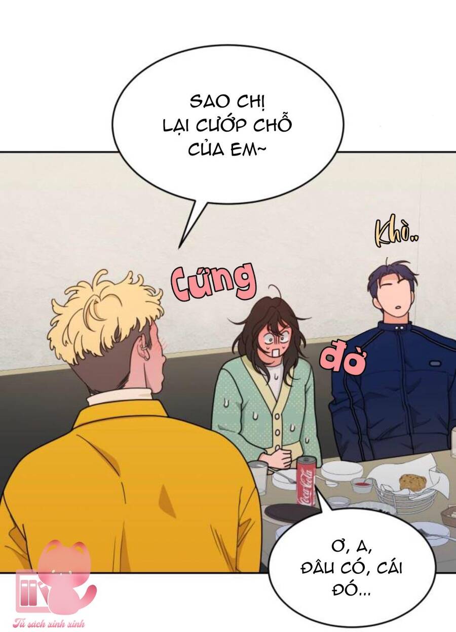 Vận May Không Ngờ Chapter 21 - Trang 2