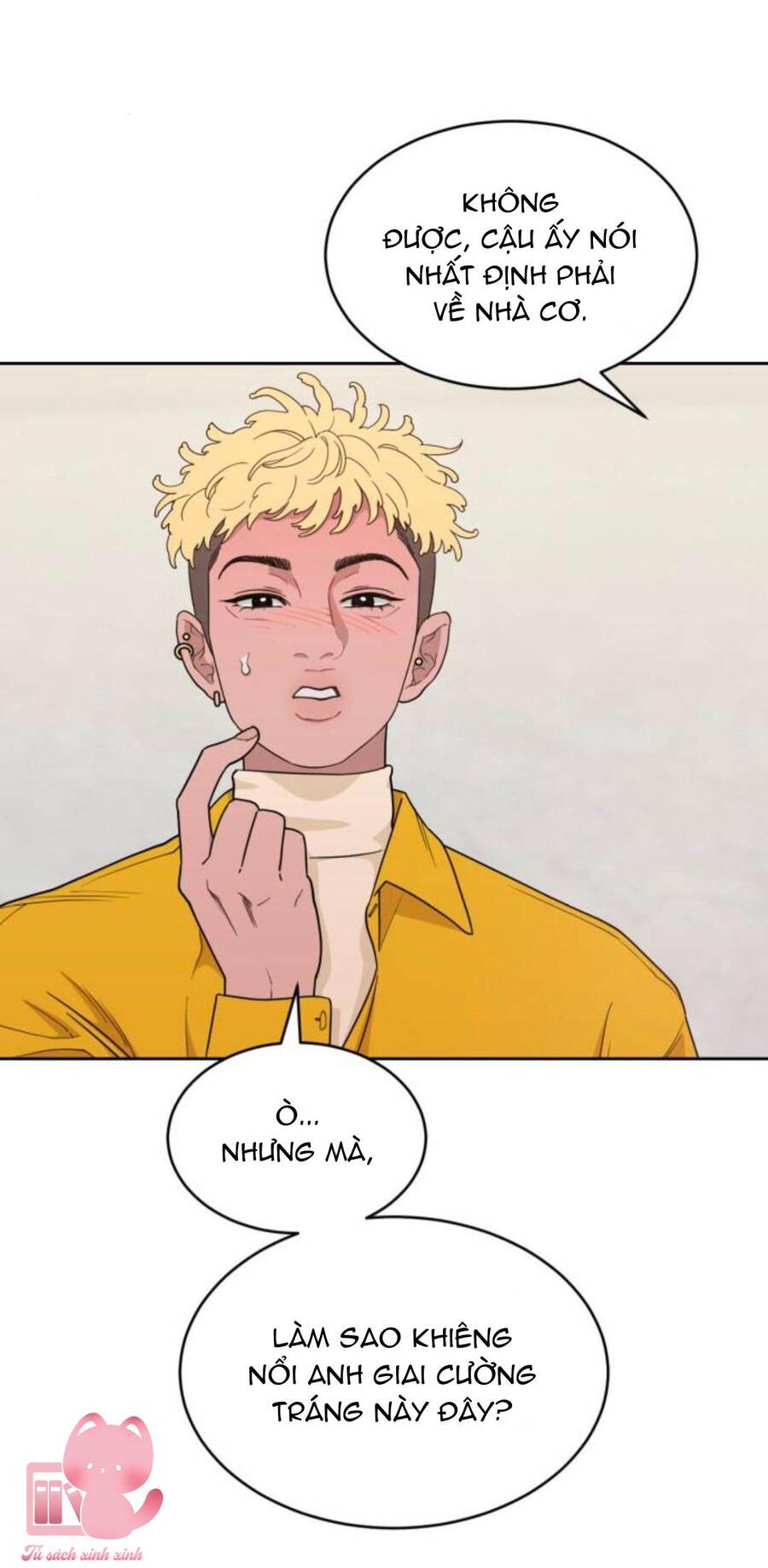 Vận May Không Ngờ Chapter 21 - Trang 2