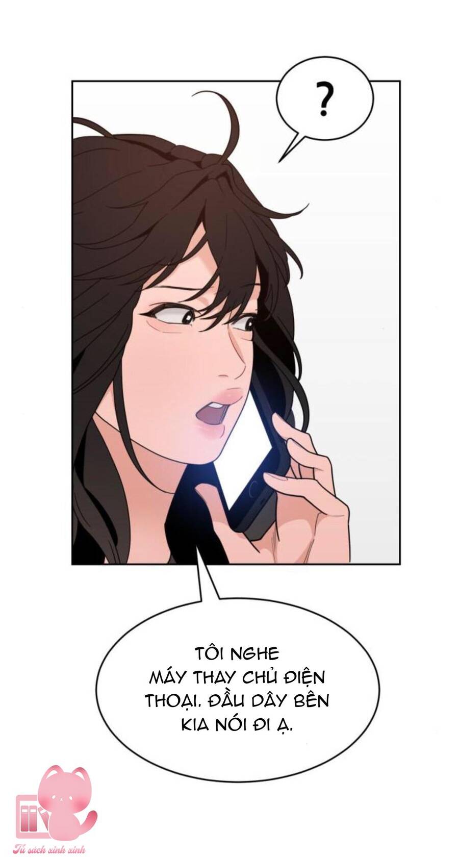 Vận May Không Ngờ Chapter 21 - Trang 2