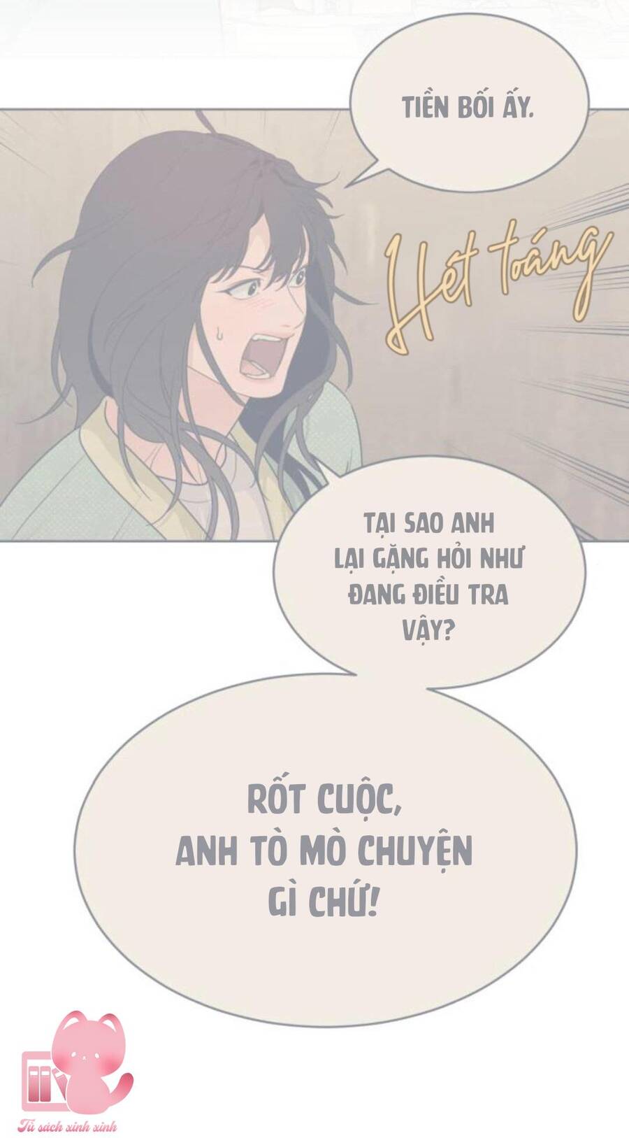 Vận May Không Ngờ Chapter 21 - Trang 2
