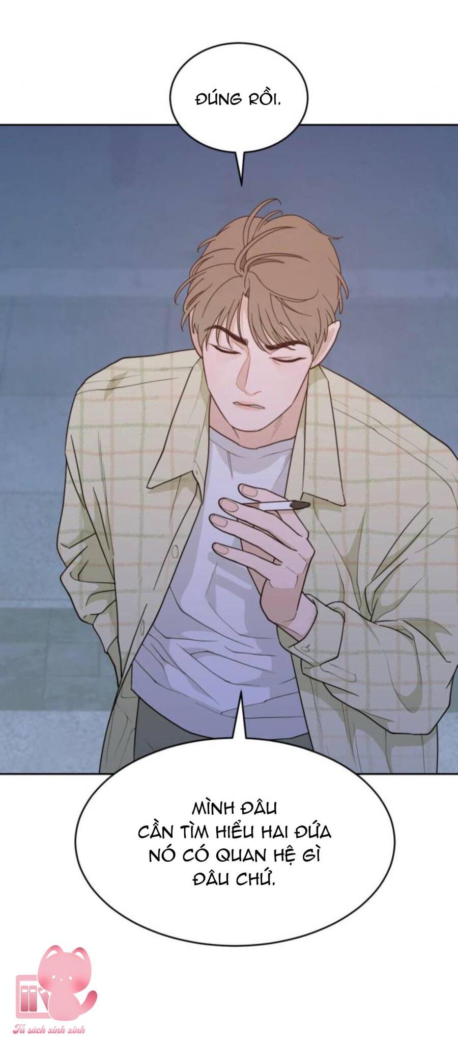 Vận May Không Ngờ Chapter 21 - Trang 2