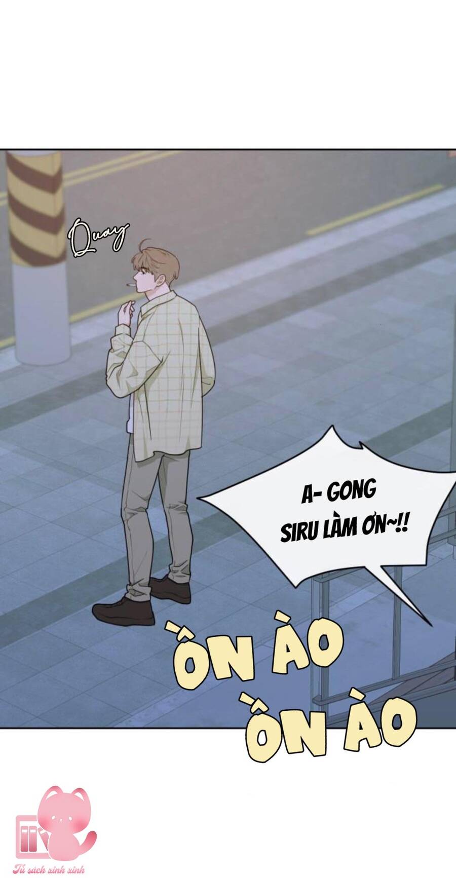 Vận May Không Ngờ Chapter 21 - Trang 2