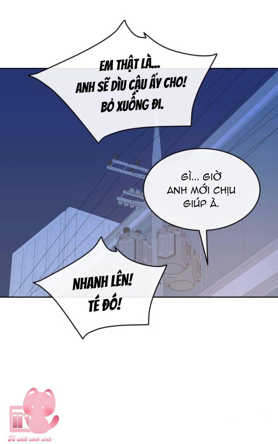 Vận May Không Ngờ Chapter 21 - Trang 2