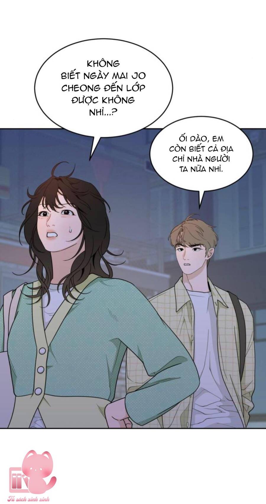 Vận May Không Ngờ Chapter 21 - Trang 2