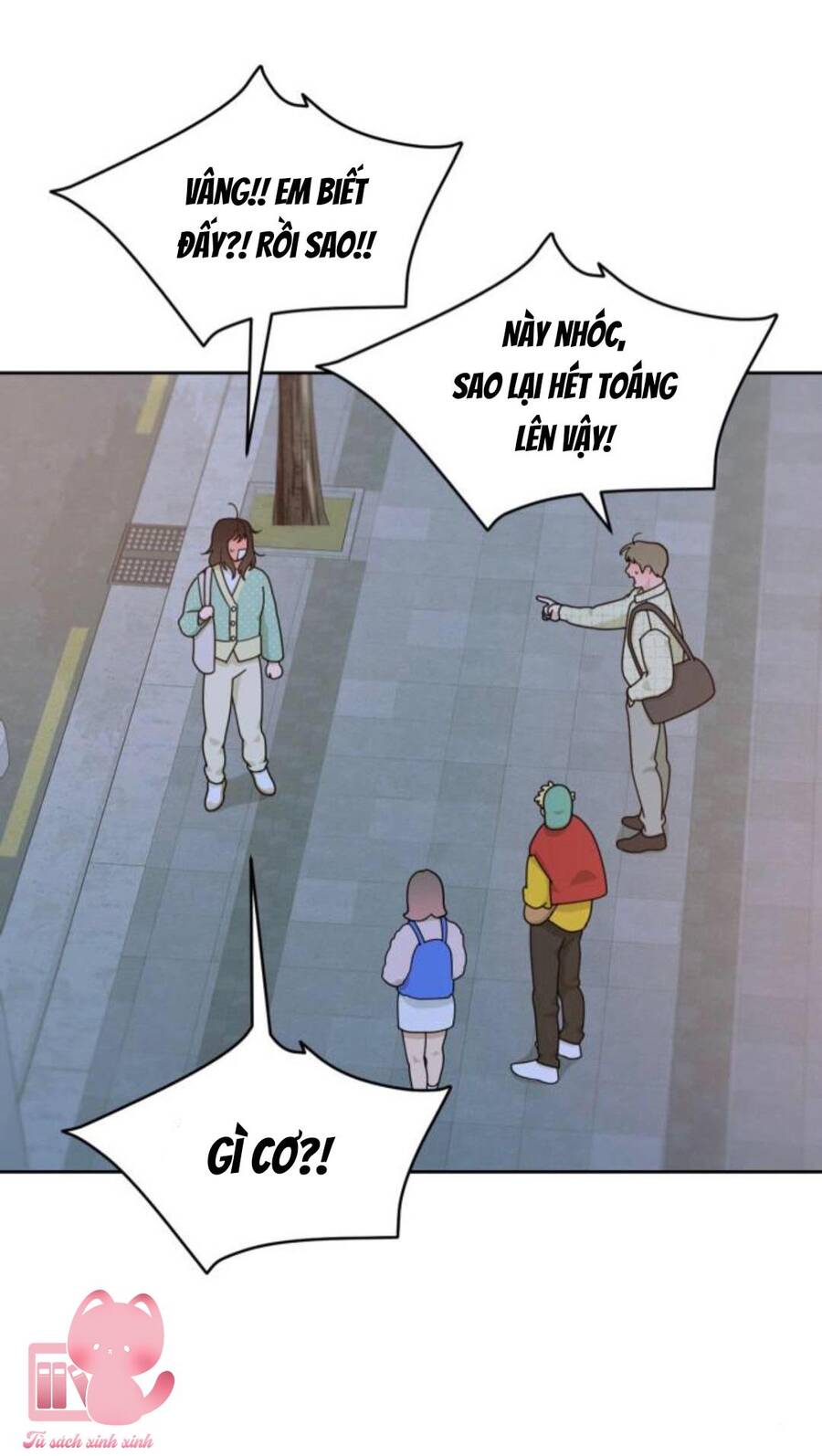 Vận May Không Ngờ Chapter 21 - Trang 2