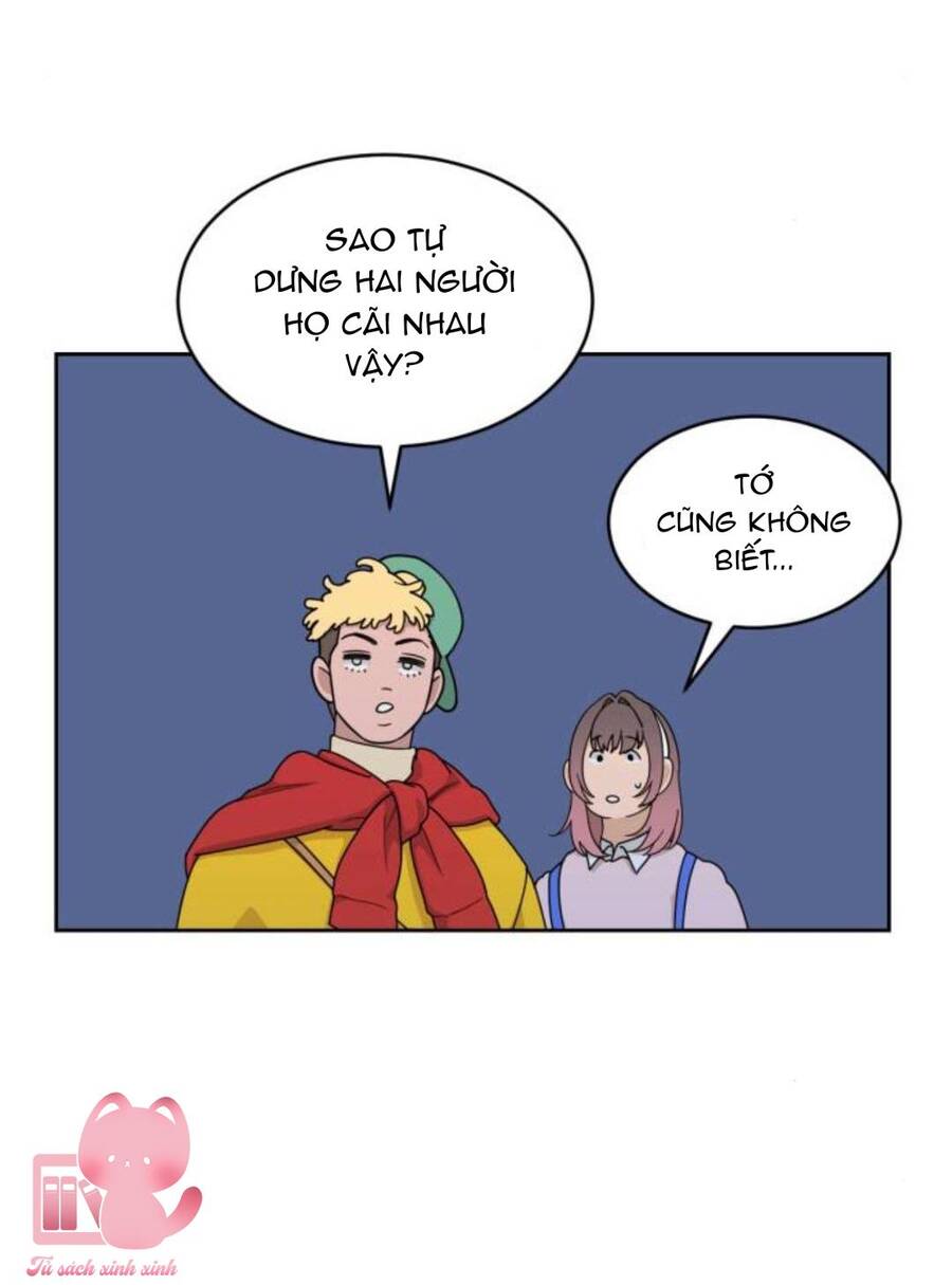 Vận May Không Ngờ Chapter 21 - Trang 2