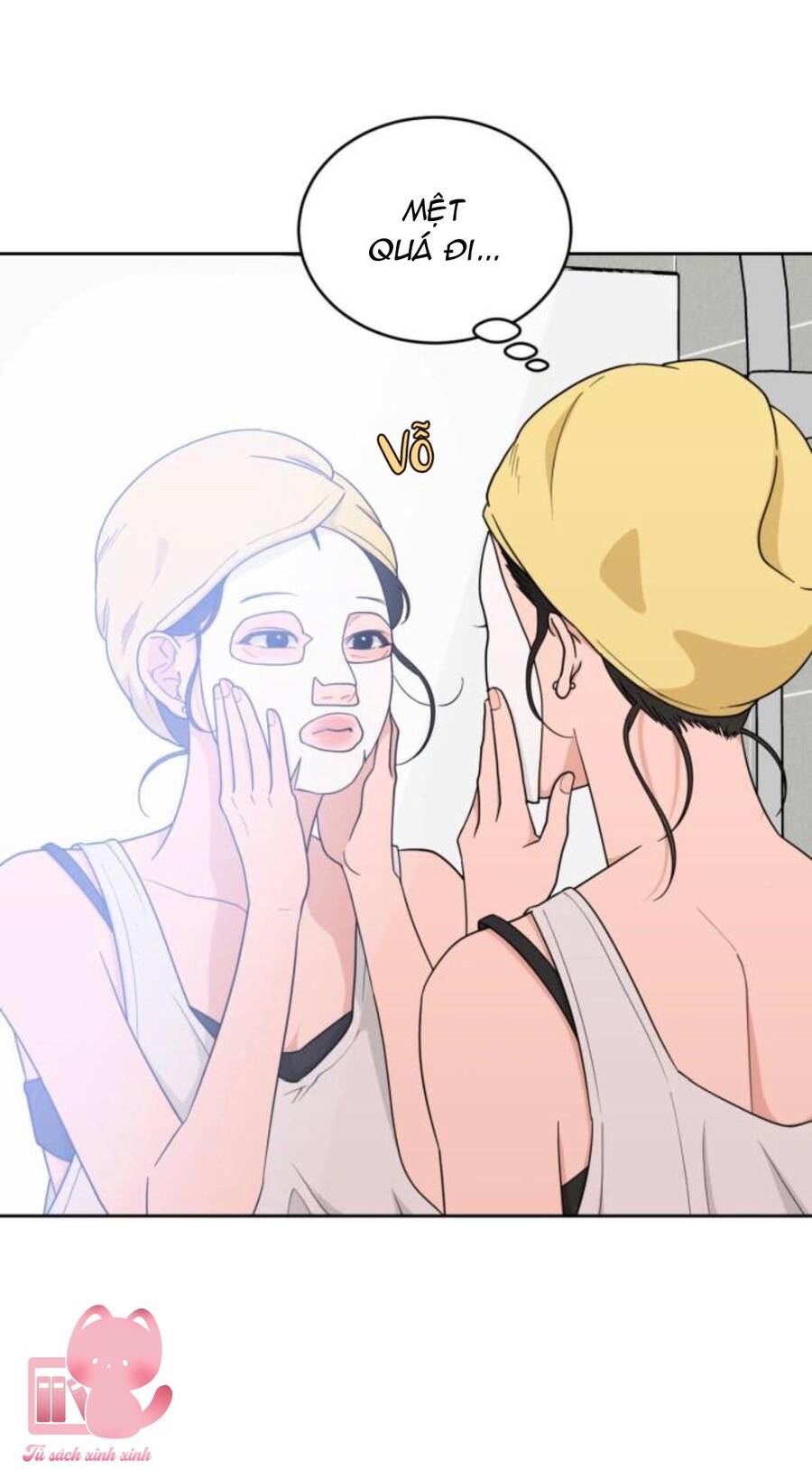 Vận May Không Ngờ Chapter 21 - Trang 2