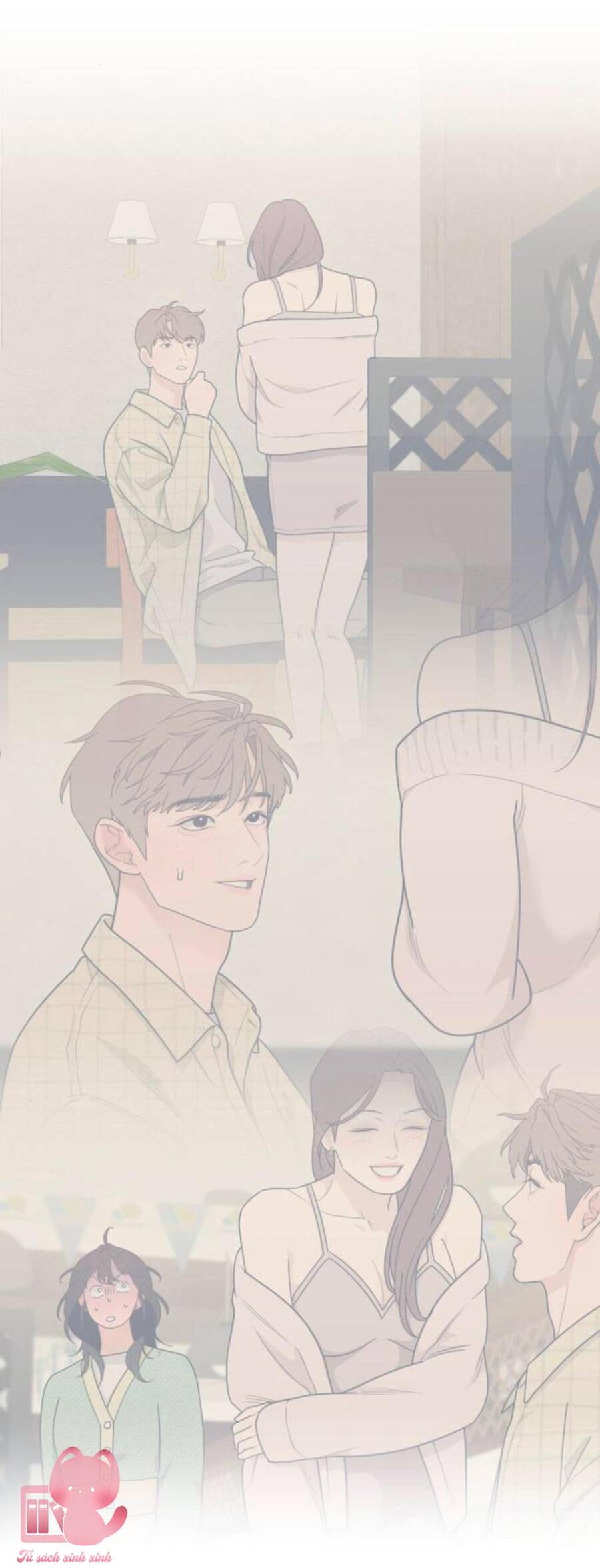 Vận May Không Ngờ Chapter 21 - Trang 2