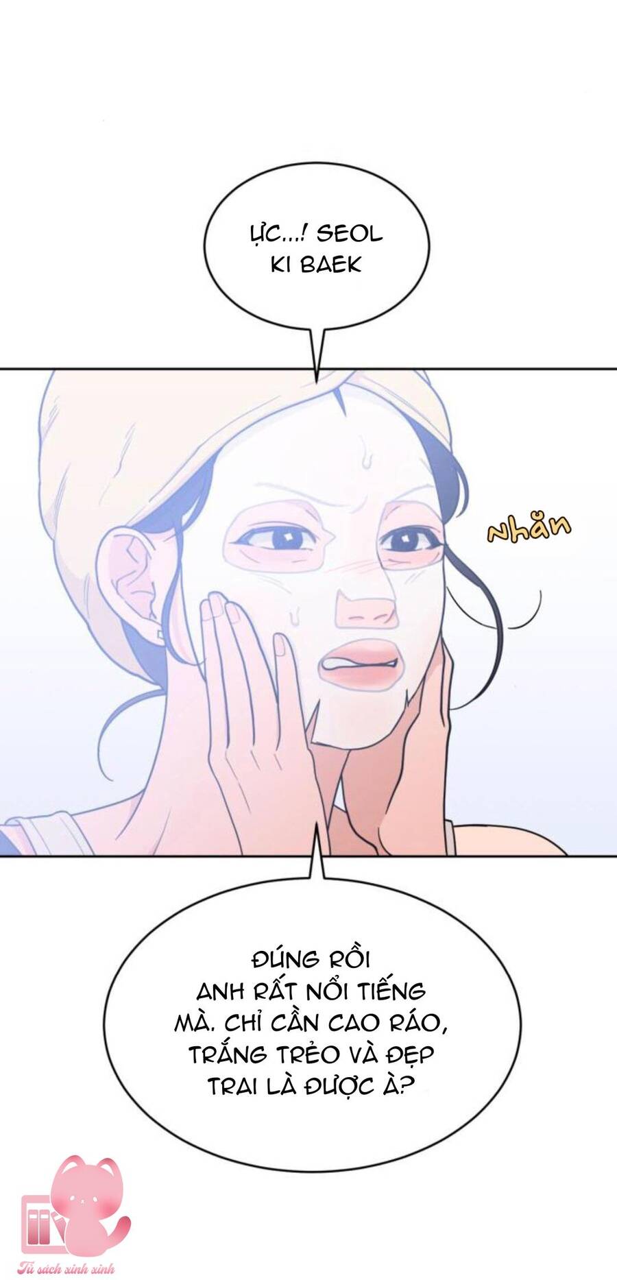 Vận May Không Ngờ Chapter 21 - Trang 2