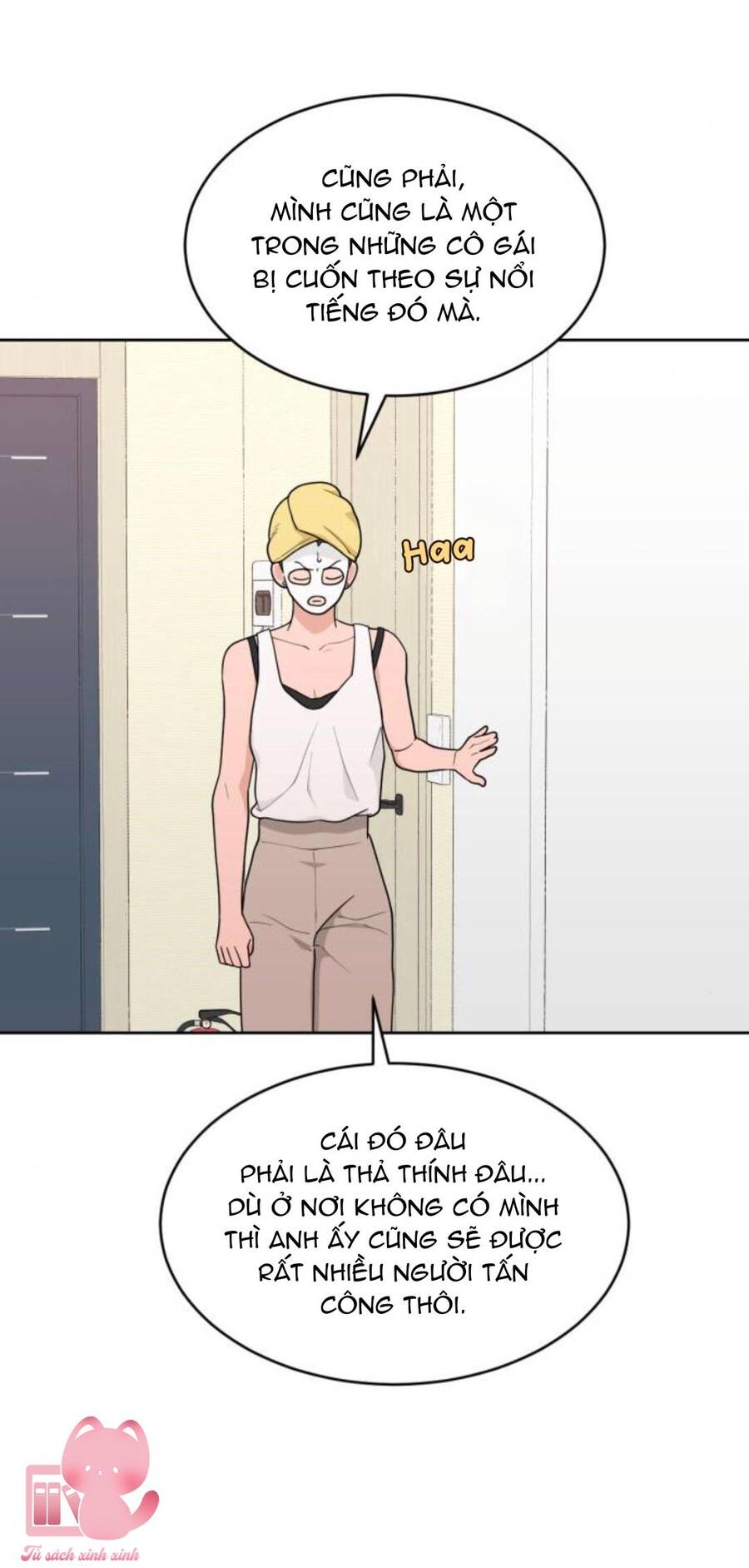 Vận May Không Ngờ Chapter 21 - Trang 2