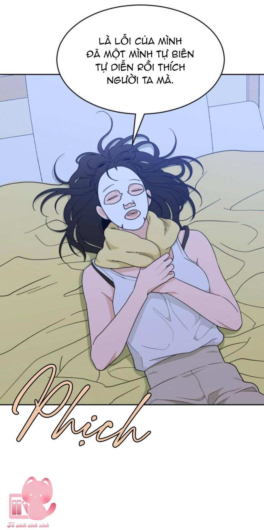 Vận May Không Ngờ Chapter 21 - Trang 2