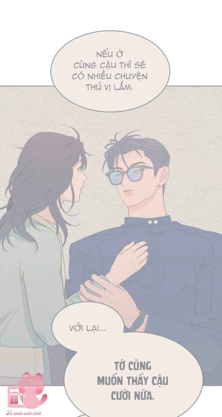 Vận May Không Ngờ Chapter 21 - Trang 2