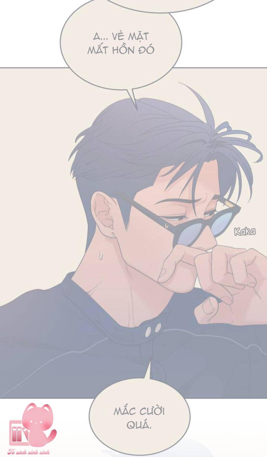 Vận May Không Ngờ Chapter 21 - Trang 2