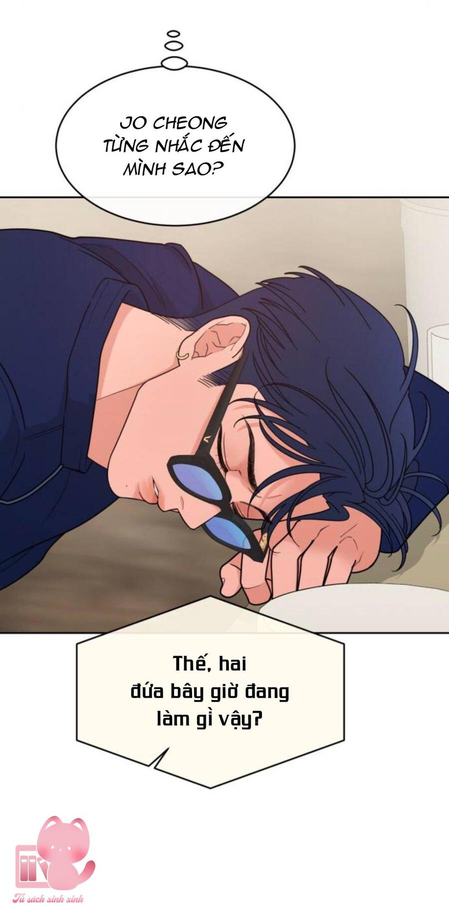 Vận May Không Ngờ Chapter 21 - Trang 2