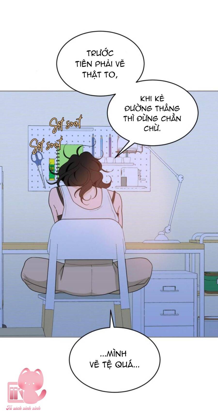 Vận May Không Ngờ Chapter 21 - Trang 2