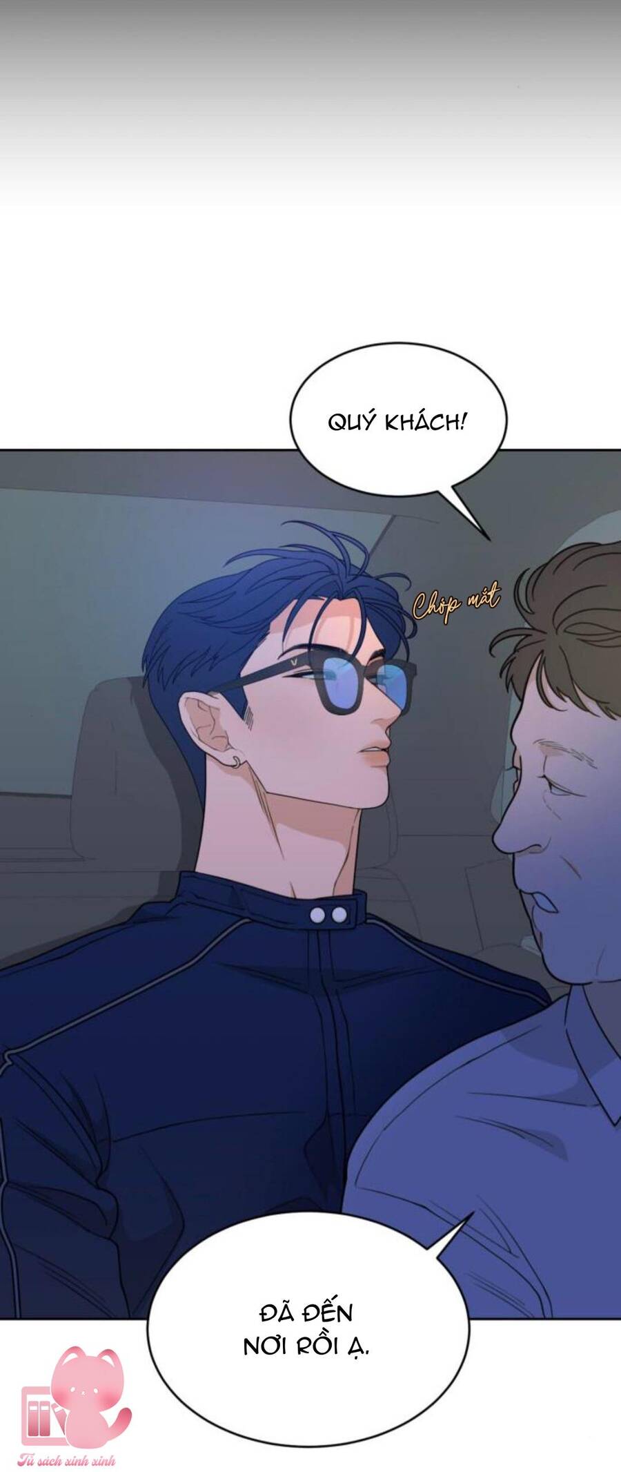 Vận May Không Ngờ Chapter 21 - Trang 2