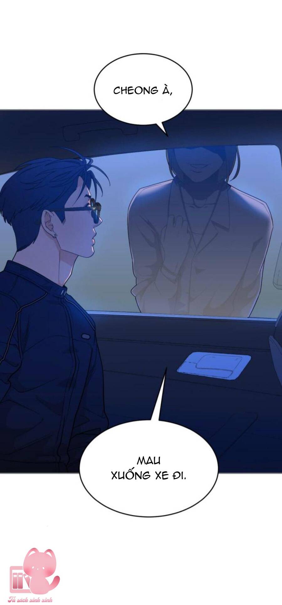 Vận May Không Ngờ Chapter 21 - Trang 2