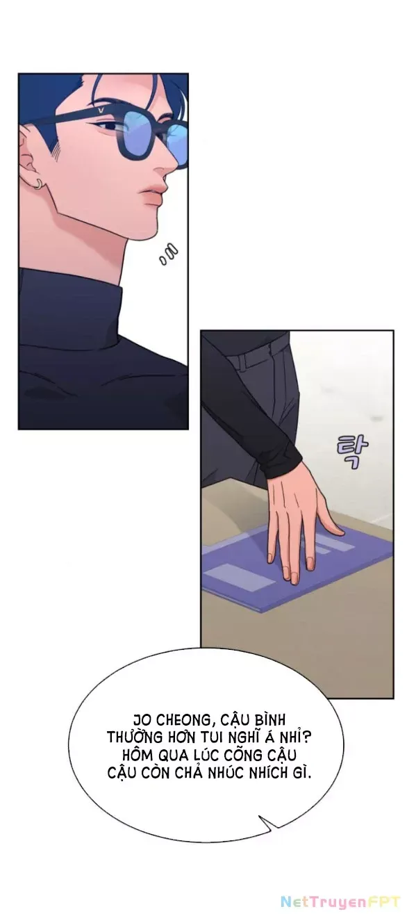 Vận May Không Ngờ Chapter 22.1 - Trang 2