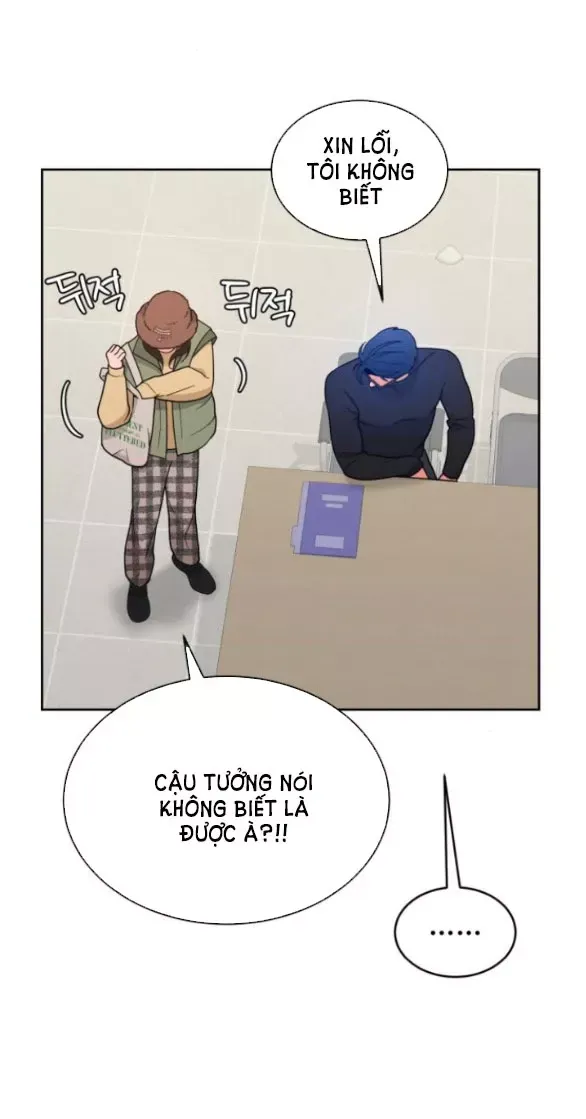 Vận May Không Ngờ Chapter 22.1 - Trang 2