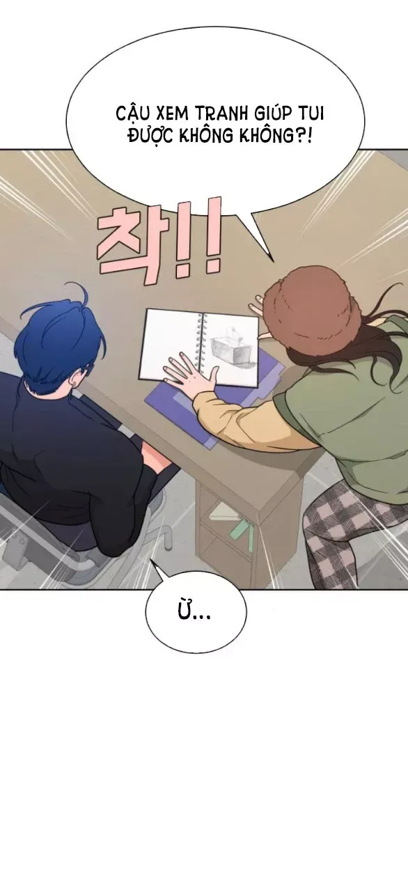 Vận May Không Ngờ Chapter 22.1 - Trang 2