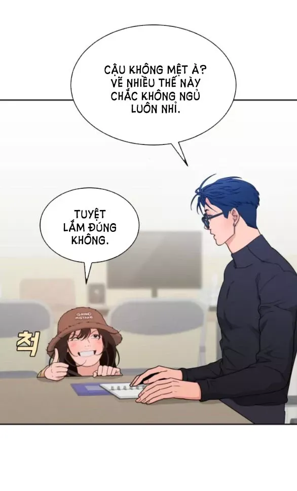 Vận May Không Ngờ Chapter 22.1 - Trang 2