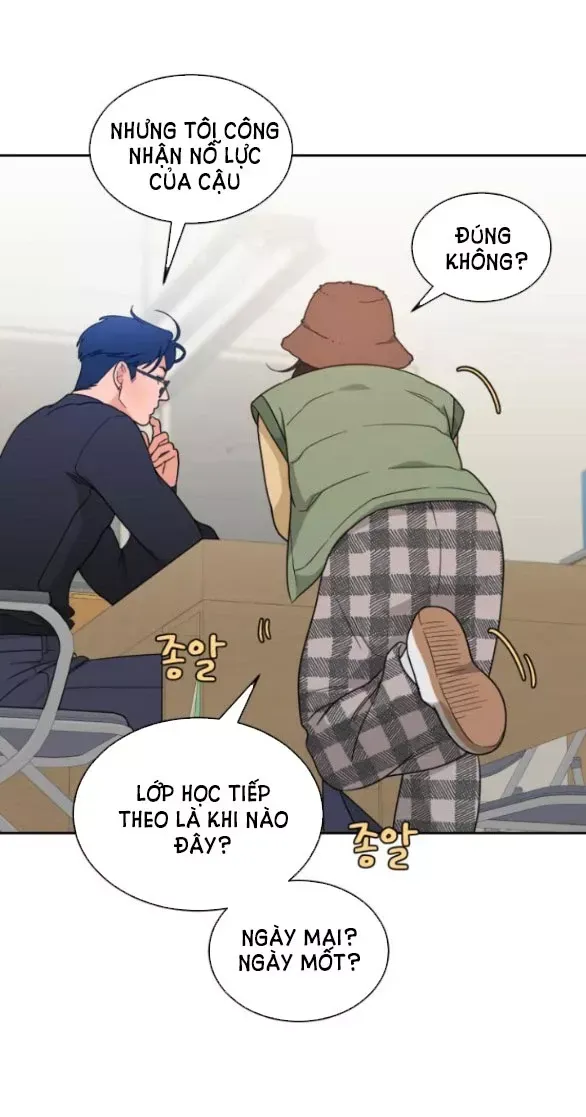 Vận May Không Ngờ Chapter 22.1 - Trang 2