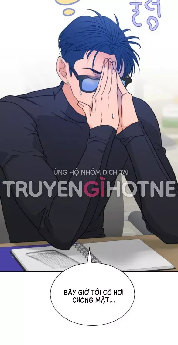 Vận May Không Ngờ Chapter 22.1 - Trang 2