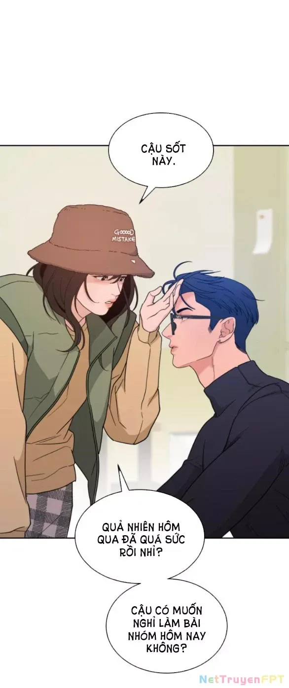 Vận May Không Ngờ Chapter 22.1 - Trang 2