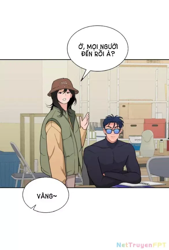 Vận May Không Ngờ Chapter 22.1 - Trang 2