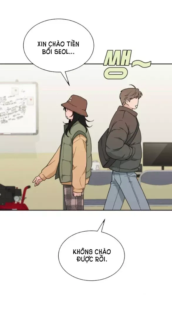 Vận May Không Ngờ Chapter 22.1 - Trang 2