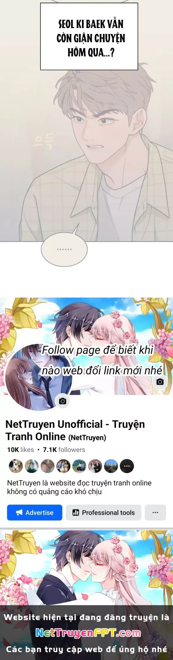 Vận May Không Ngờ Chapter 22.1 - Trang 2