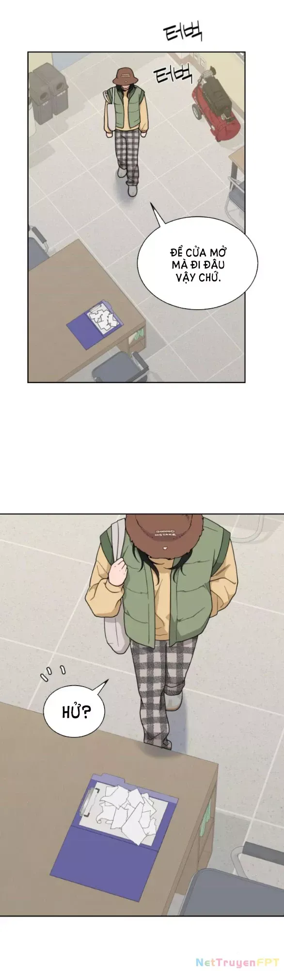 Vận May Không Ngờ Chapter 22.1 - Trang 2