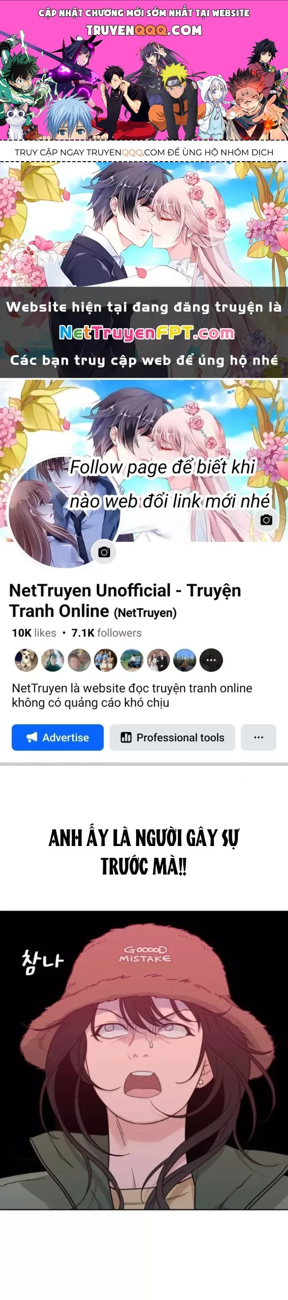 Vận May Không Ngờ Chapter 22.2 - Trang 2