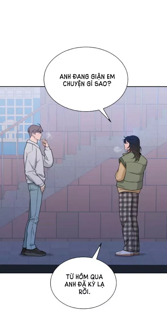 Vận May Không Ngờ Chapter 22.2 - Trang 2