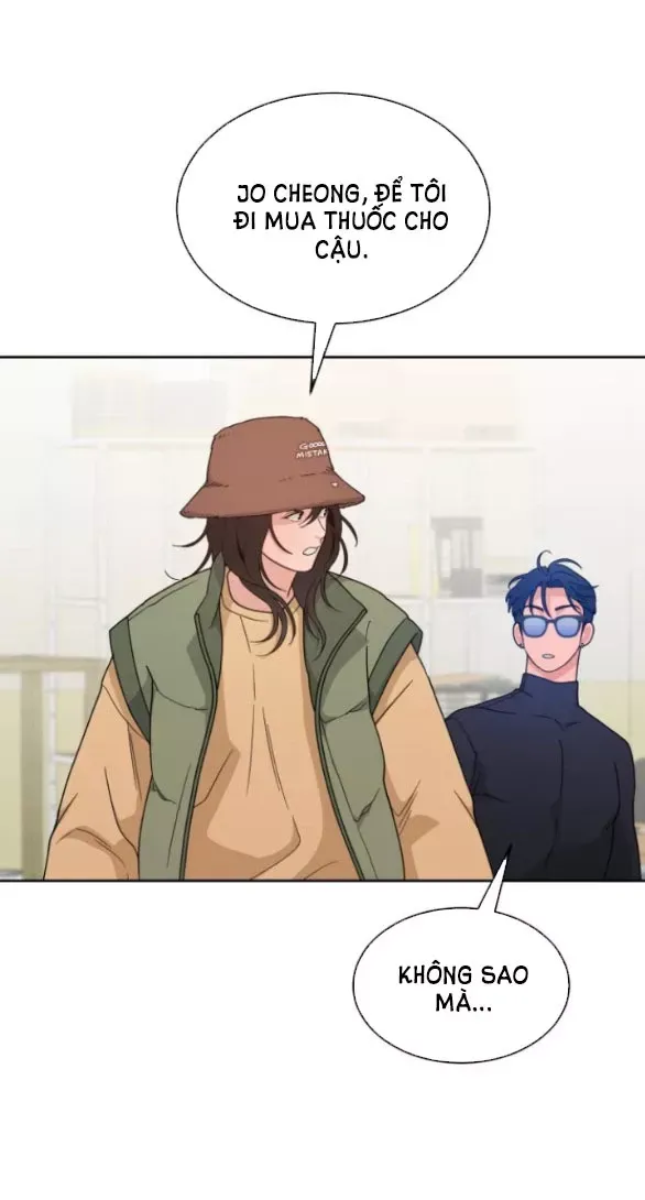Vận May Không Ngờ Chapter 22.2 - Trang 2