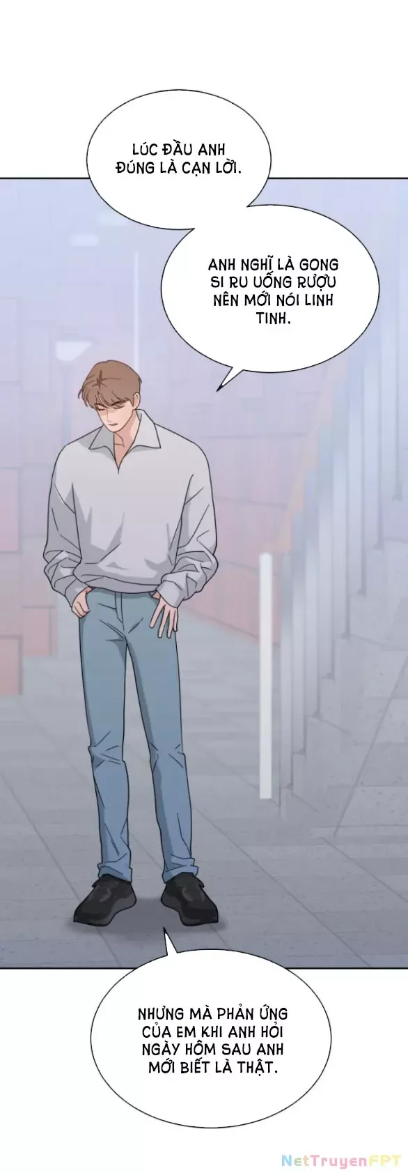 Vận May Không Ngờ Chapter 22.2 - Trang 2