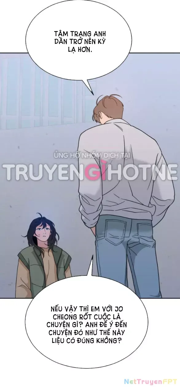 Vận May Không Ngờ Chapter 22.2 - Trang 2