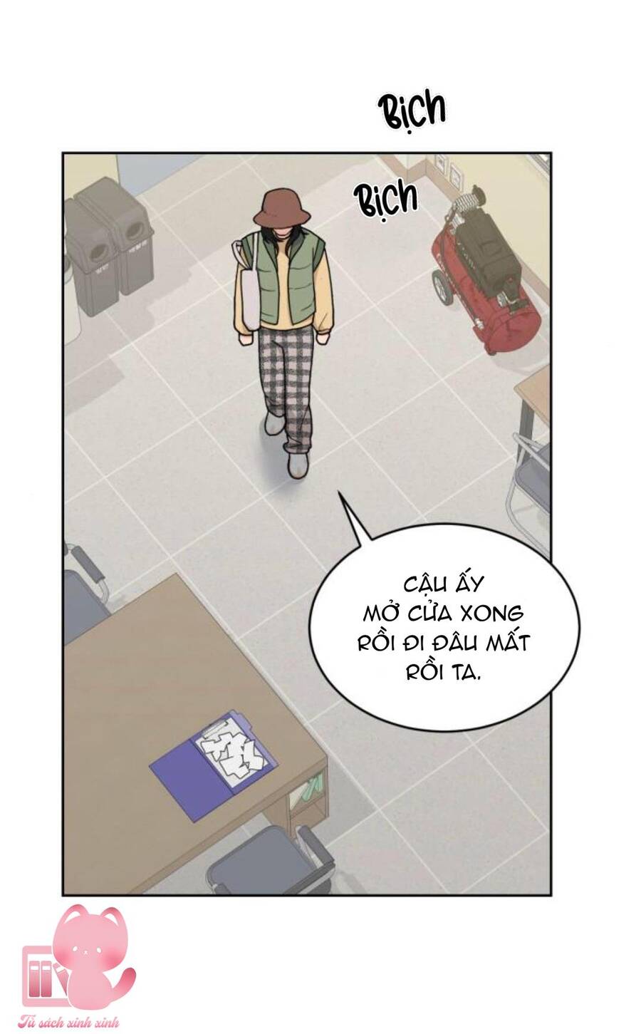 Vận May Không Ngờ Chapter 22 - Trang 2