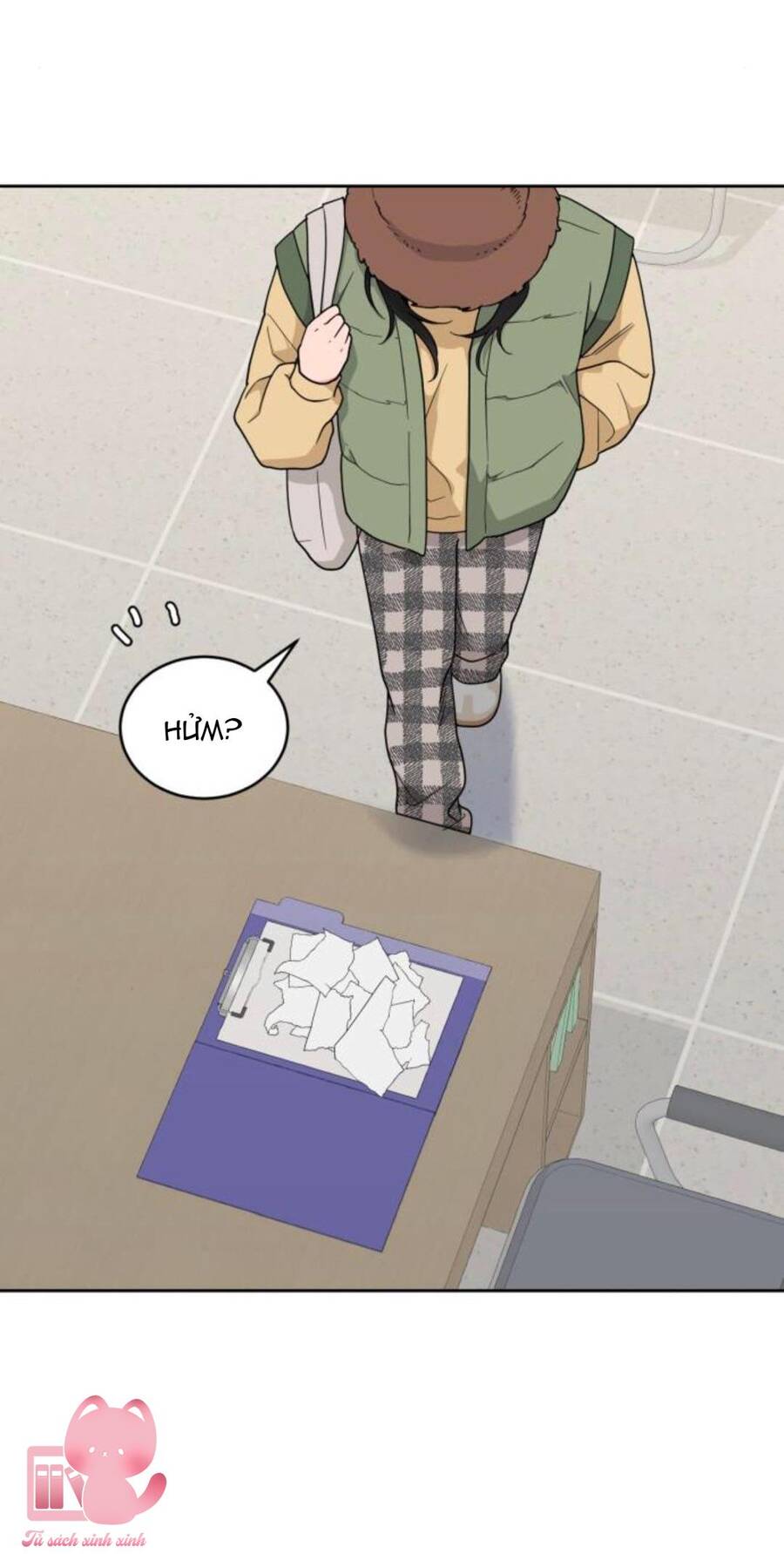 Vận May Không Ngờ Chapter 22 - Trang 2