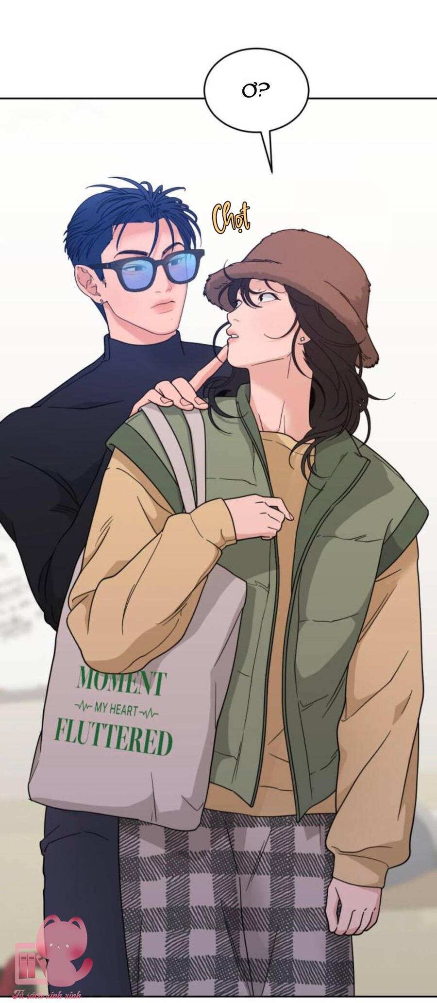 Vận May Không Ngờ Chapter 22 - Trang 2