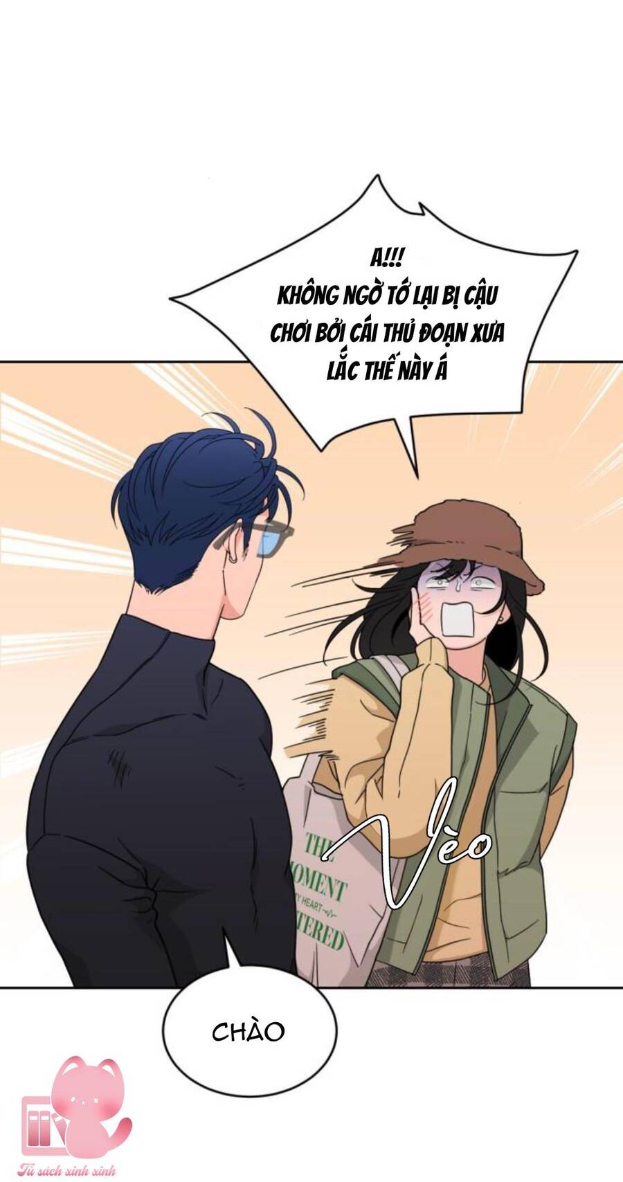 Vận May Không Ngờ Chapter 22 - Trang 2