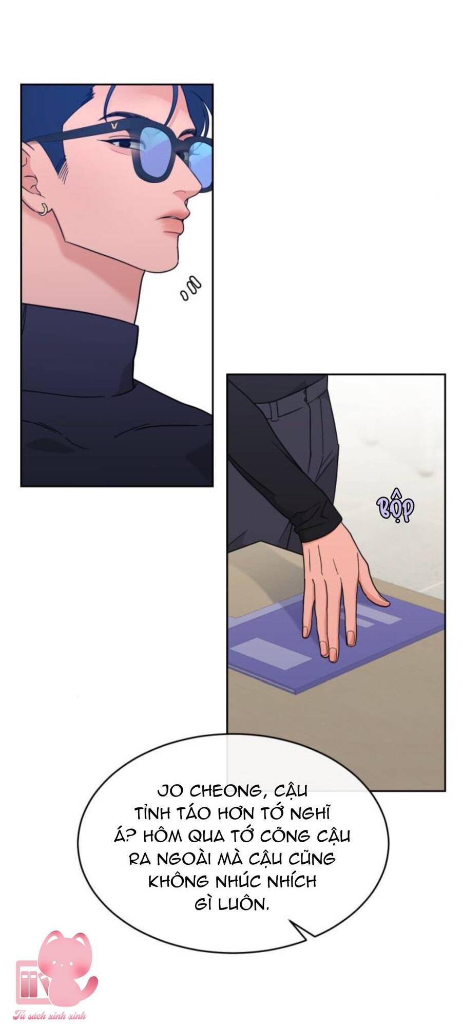 Vận May Không Ngờ Chapter 22 - Trang 2