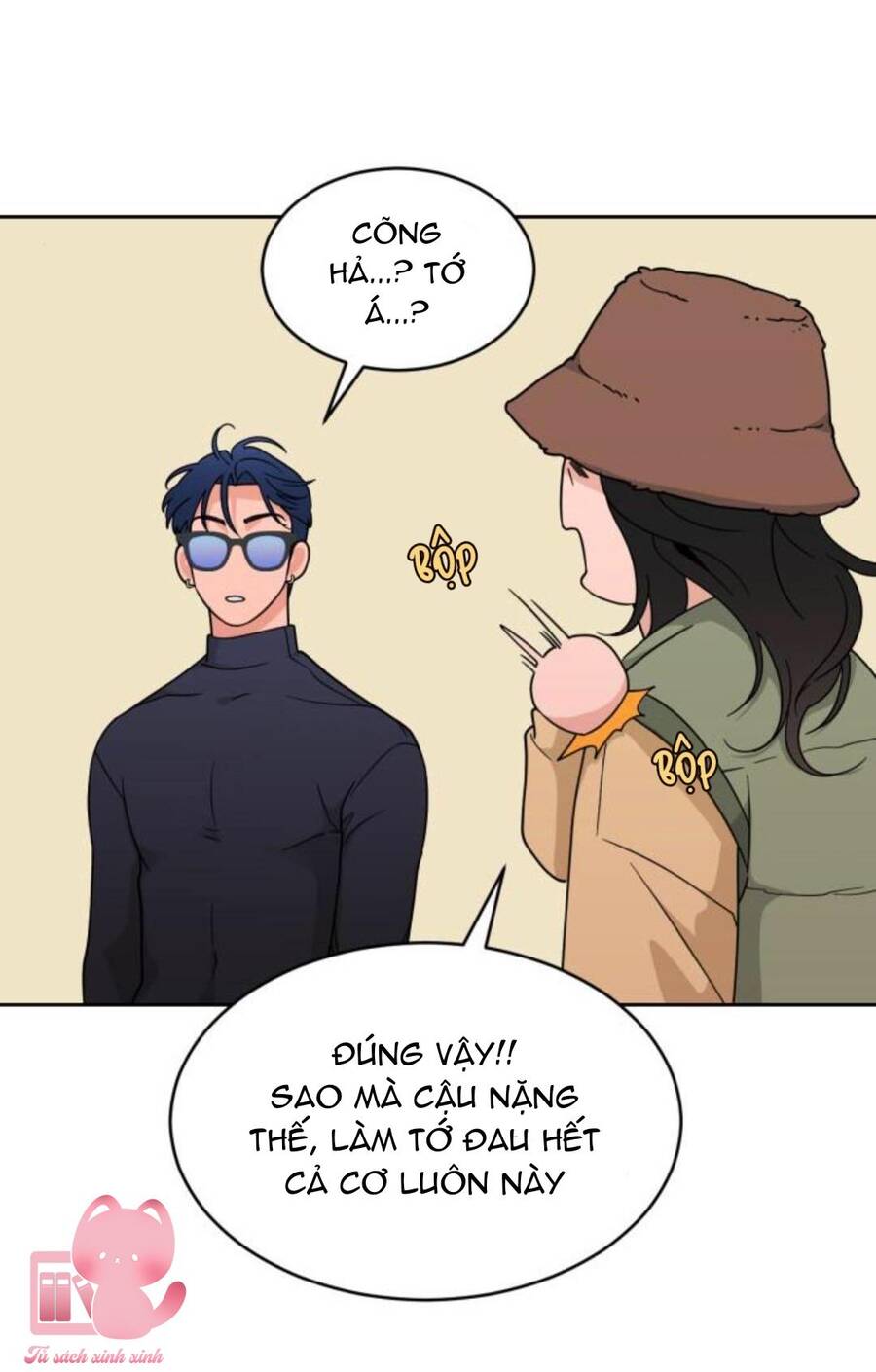 Vận May Không Ngờ Chapter 22 - Trang 2