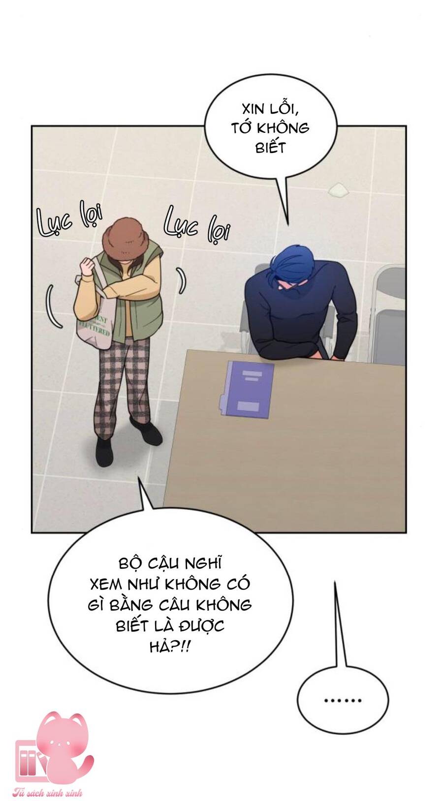 Vận May Không Ngờ Chapter 22 - Trang 2