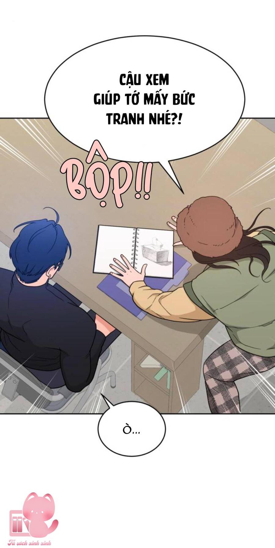 Vận May Không Ngờ Chapter 22 - Trang 2