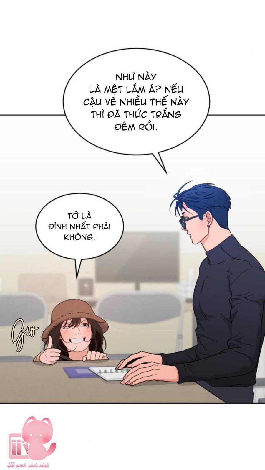 Vận May Không Ngờ Chapter 22 - Trang 2